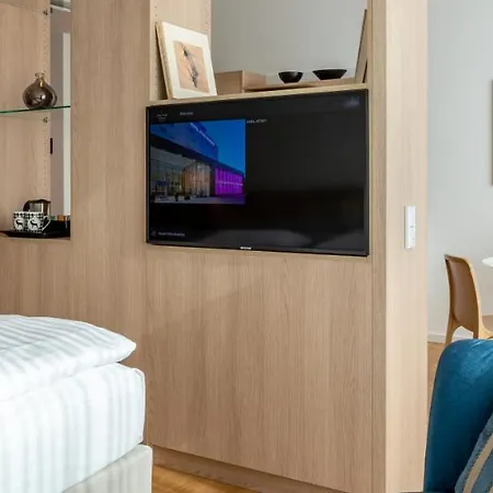 Daire Boutique Im Berliner Tor Freiburg im Breisgau