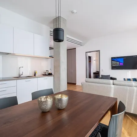 Boutique Im Berliner Tor Apartment *