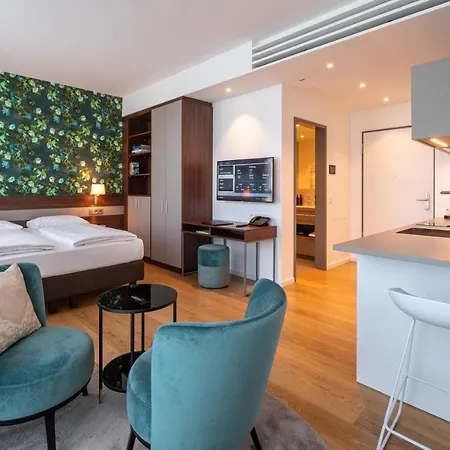 Boutique Im Berliner Tor Apartment Freiburg im Breisgau