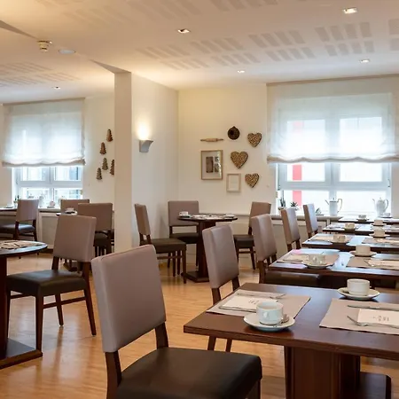 Boutique Im Berliner Tor Appartamento