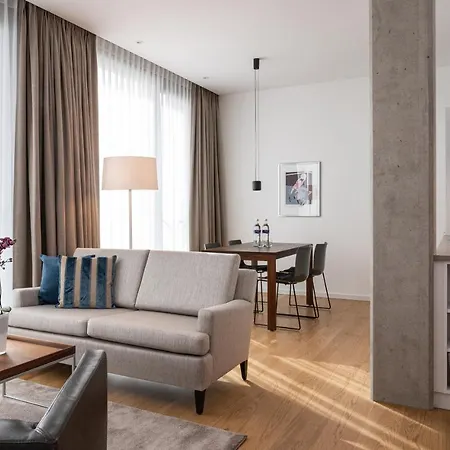 Apartment Boutique Im Berliner Tor Freiburg im Breisgau