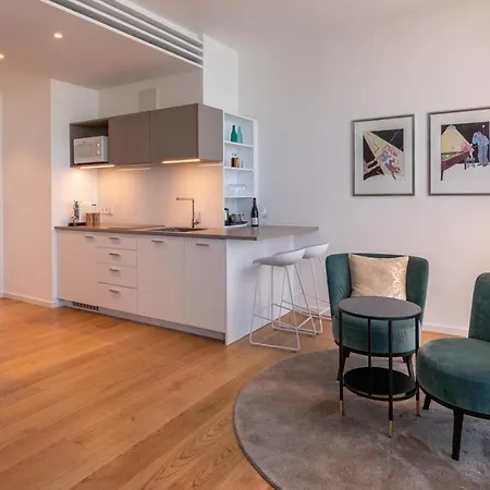 Boutique Im Berliner Tor Apartment *