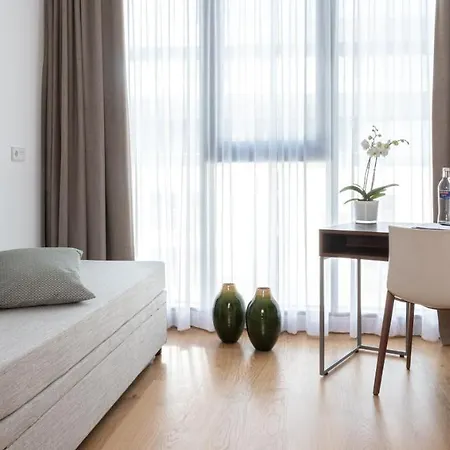 Boutique Im Berliner Tor Apartment *
