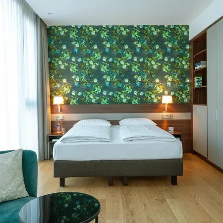 Boutique Im Berliner Tor Apartment Freiburg im Breisgau