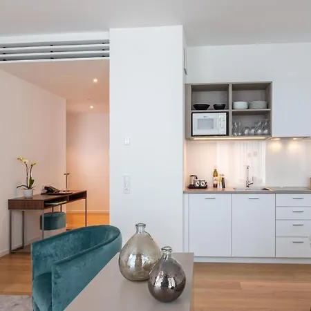 Apartment Boutique Im Berliner Tor Freiburg im Breisgau