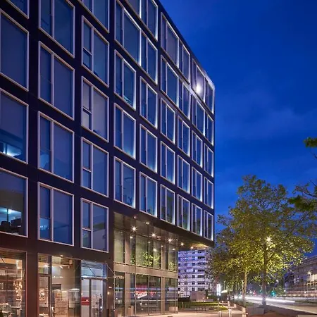 Apartment Boutique Im Berliner Tor *