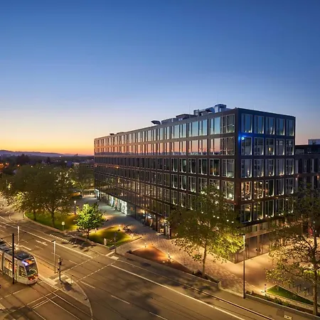 Boutique Im Berliner Tor 公寓