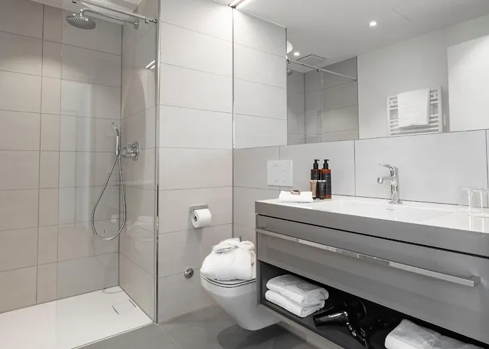 Boutique Im Berliner Tor 公寓