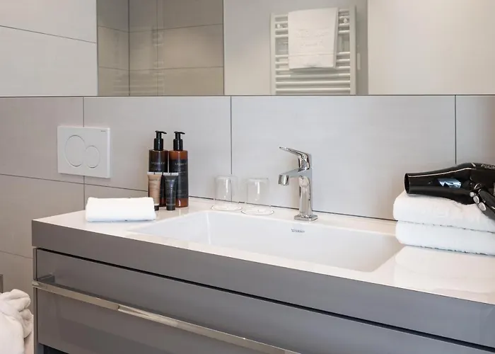 公寓 Boutique Im Berliner Tor *