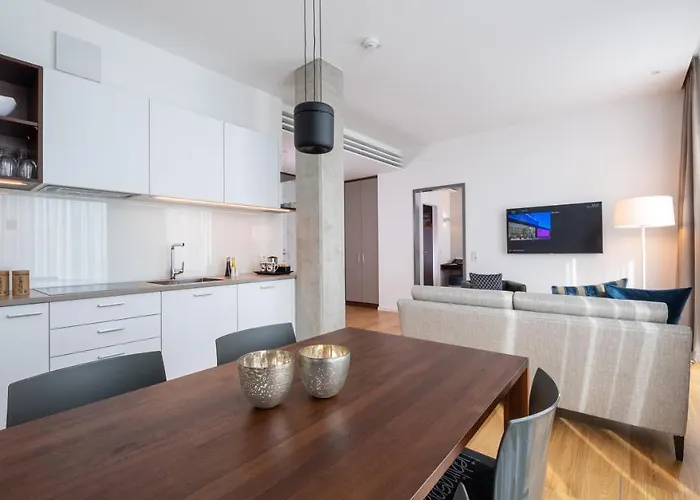 Boutique Im Berliner Tor 公寓 *