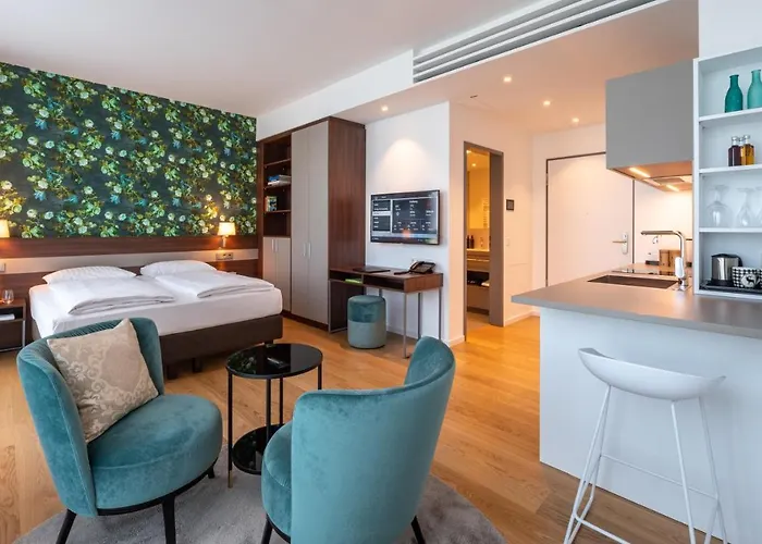 Boutique Im Berliner Tor 公寓 弗赖堡