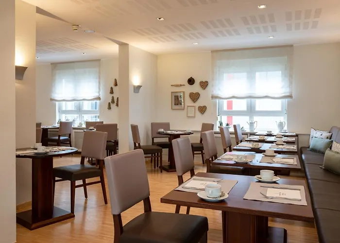 Boutique Im Berliner Tor 公寓