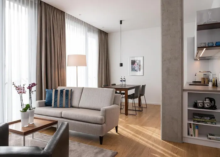 公寓 Boutique Im Berliner Tor 弗赖堡