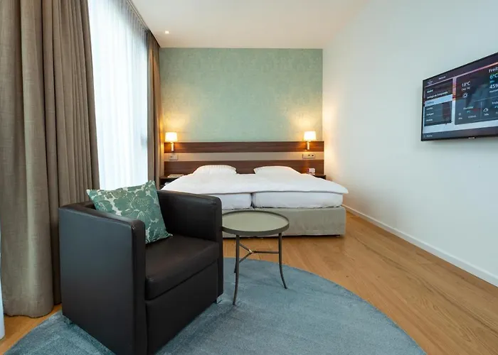 Boutique Im Berliner Tor 公寓