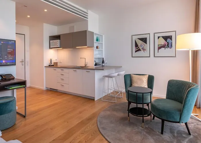 Boutique Im Berliner Tor 公寓 *