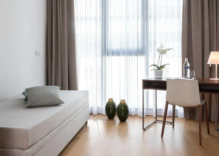 Boutique Im Berliner Tor 公寓 *