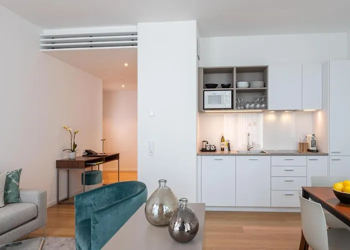 公寓 Boutique Im Berliner Tor 弗赖堡