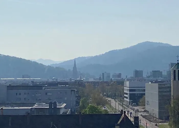 公寓 Boutique Im Berliner Tor *