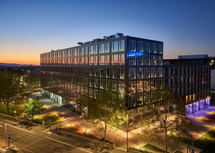 公寓 Boutique Im Berliner Tor 弗赖堡