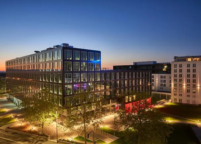 Boutique Im Berliner Tor 公寓 *